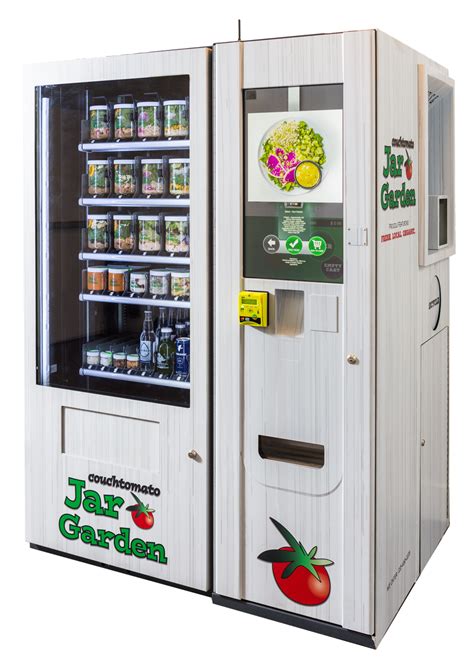 Custom Vending Machine 